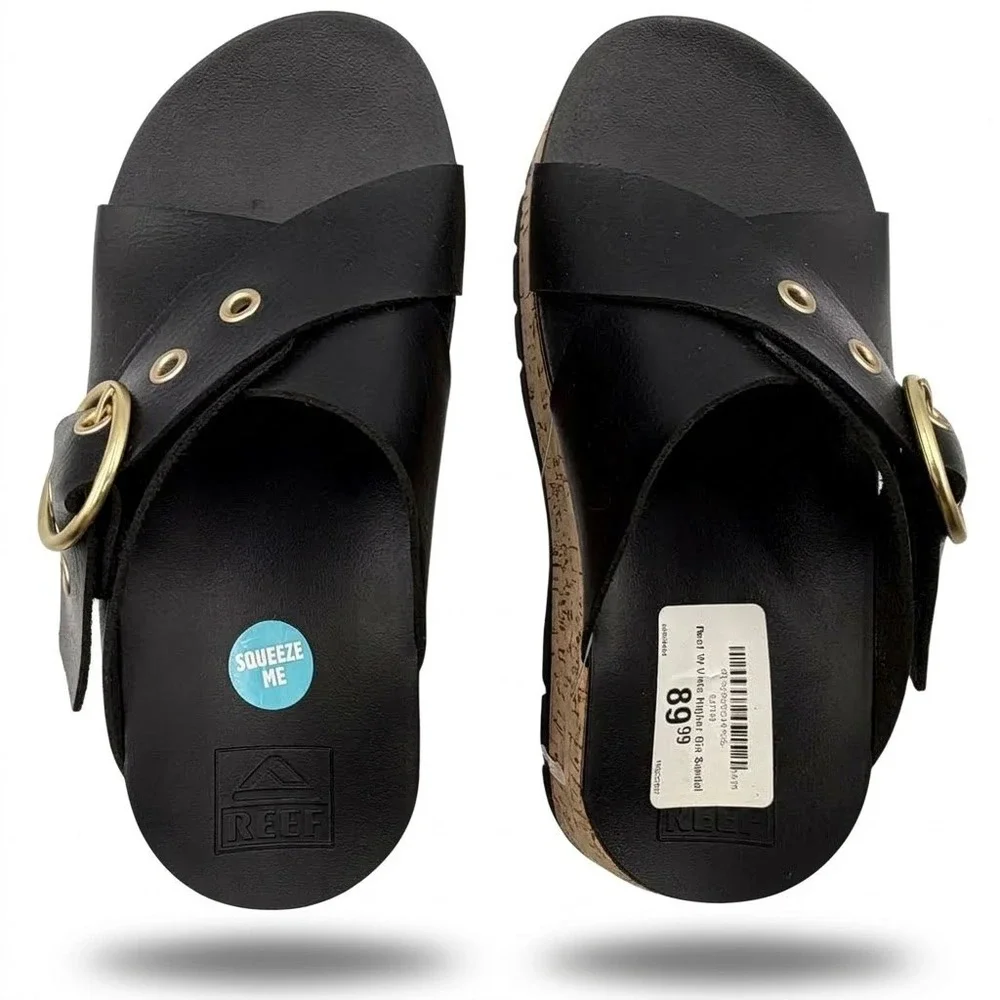 Reef step into